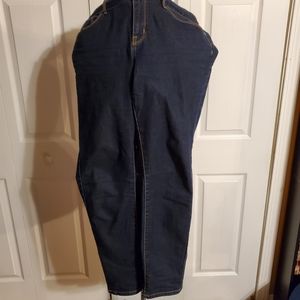 14w Ava & Viv skinny jeans